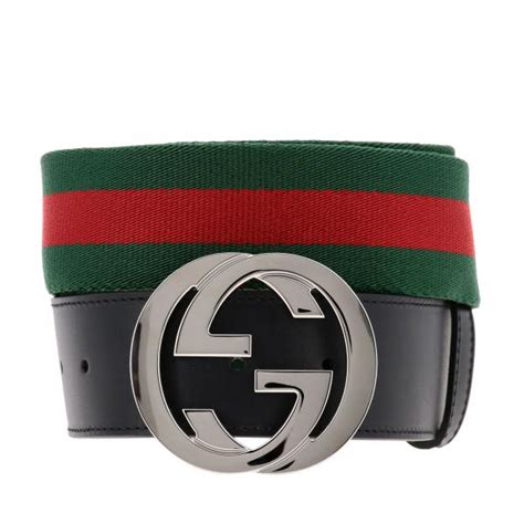 gucci cintura uomo ełegante saldi|cinture di uomo gucci.